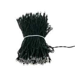 Lindby LED lichtketting Kaloyan, 200 lampjes, 2,19 m