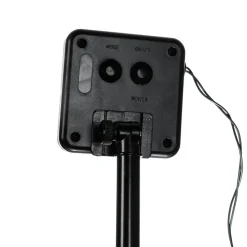 Lindby LED lichtketting Kaloyan, 200 lampjes, 2,19 m