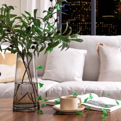 Lindby LED lichtketting Motje, kerstbomen, 320 cm, IP20