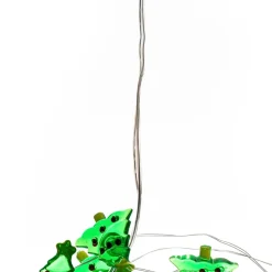 Lindby LED lichtketting Motje, kerstbomen, 320 cm, IP20