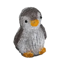 Lindby LED lichtketting Pingo, timerfunctie, 745 cm, IP44