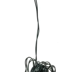 Lindby LED lichtketting Parrik, sneeuwvlokken, 620 cm, IP44