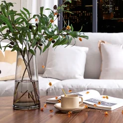 Lindby LED lichtketting Titciana, pompoen, Halloween, 320 cm