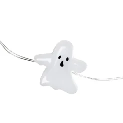 Lindby LED lichtketting Titciana, spook, Halloween, 320 cm