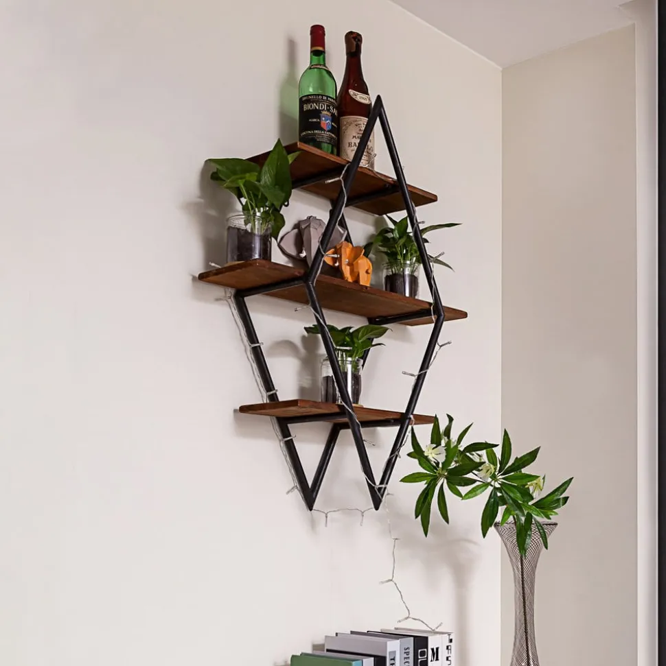 Lindby LED lichtketting Yven, 30 lampjes, 320 cm, timer