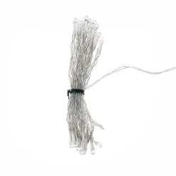 Lindby LED lichtketting Yven, 30 lampjes, 320 cm, timer