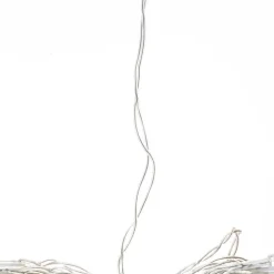 Lindby LED lichtketting Yven, 30 lampjes, 320 cm, timer