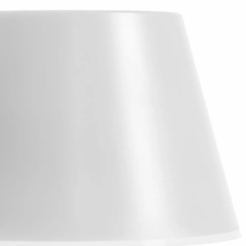 Lindby LED oplaadbare lamp Gaja, wit, USB, IP44, RGBW, dimbaar