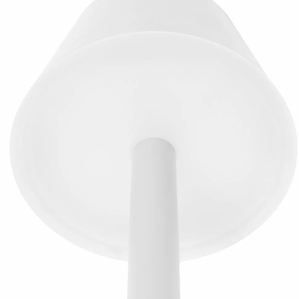 Lindby LED oplaadbare lamp Gaja, wit, USB, IP44, RGBW, dimbaar