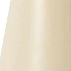 Lindby LED oplaadbare tafellamp Janea, CROSS, beige, metaal