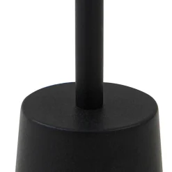 Lindby LED oplaadbare tafellamp Noelani, hoogte 30 cm, IP44, dimbaar