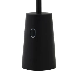 Lindby LED oplaadbare tafellamp Noelani, hoogte 30 cm, IP44, dimbaar