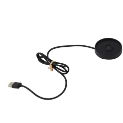 Lindby LED oplaadbare tafellamp Noelani, hoogte 30 cm, IP44, dimbaar