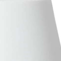 Lindby LED oplaadbare tafellamp Janea TWIN, wit, metaal