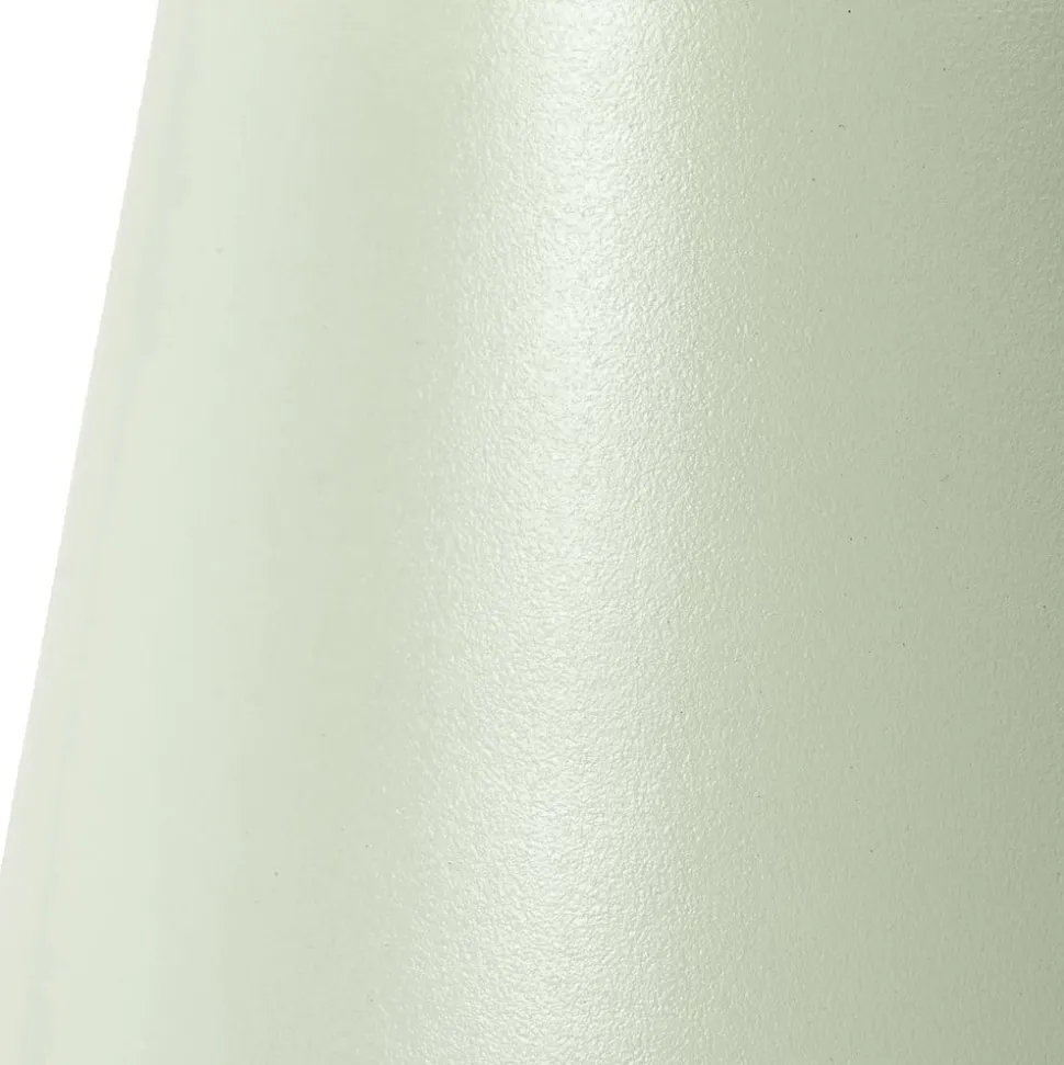 Lindby LED oplaadbare tafellamp Janea CROSS, groen, metaal