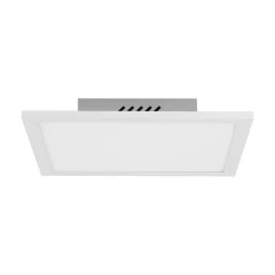 Lindby LED paneel Lamin, wit, 30 cm, CCT, dimbaar, afstandsbediening