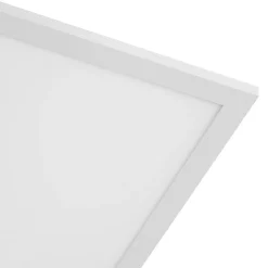 Lindby LED paneel Lamin, wit, 30 cm, CCT, dimbaar, afstandsbediening
