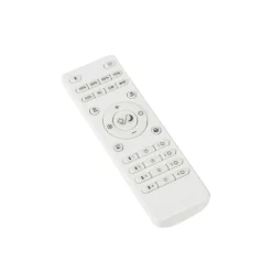 Lindby LED paneel Lamin, wit, 30 cm, CCT, dimbaar, afstandsbediening