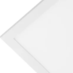 Lindby LED paneel Lamin, wit, 40 cm, CCT, dimbaar, afstandsbediening