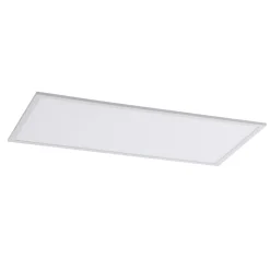Lindby LED paneel Lamin, wit, 80 cm, CCT, dimbaar, afstandsbediening