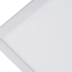 Lindby LED paneel Lamin, wit, 80 cm, CCT, dimbaar, afstandsbediening