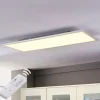 Lindby LED paneel Livel, CCT, 120 cm x 30 cm, afstandsbediening