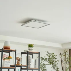 Lindby LED paneel Livel, CCT, 40 cm x 40 cm, afstandsbediening