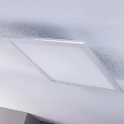 Lindby LED paneel Livel, CCT, 80 cm x 30 cm, afstandsbediening