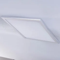 Lindby LED paneel Livel, CCT, 80 cm x 30 cm, afstandsbediening