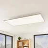 Lindby LED paneel Stenley, CCT, 120 cm x 60 cm, dimbaar