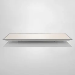 Lindby LED paneel Stenley, CCT, 120 cm x 60 cm, dimbaar