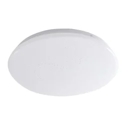 Lindby LED plafondlamp Eovi, Ø 33 cm, wit, 4.000 K