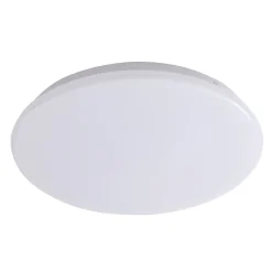 Lindby LED plafondlamp Eovi, Ø 33 cm, wit, 3.000 K, rond