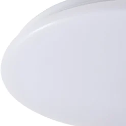 Lindby LED plafondlamp Eovi, Ø 33 cm, wit, 3.000 K, rond