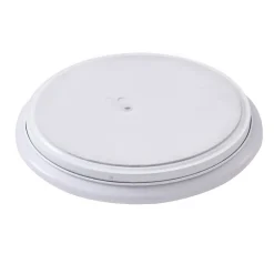 Lindby LED plafondlamp Eovi, Ø 33 cm, wit, 3.000 K, rond