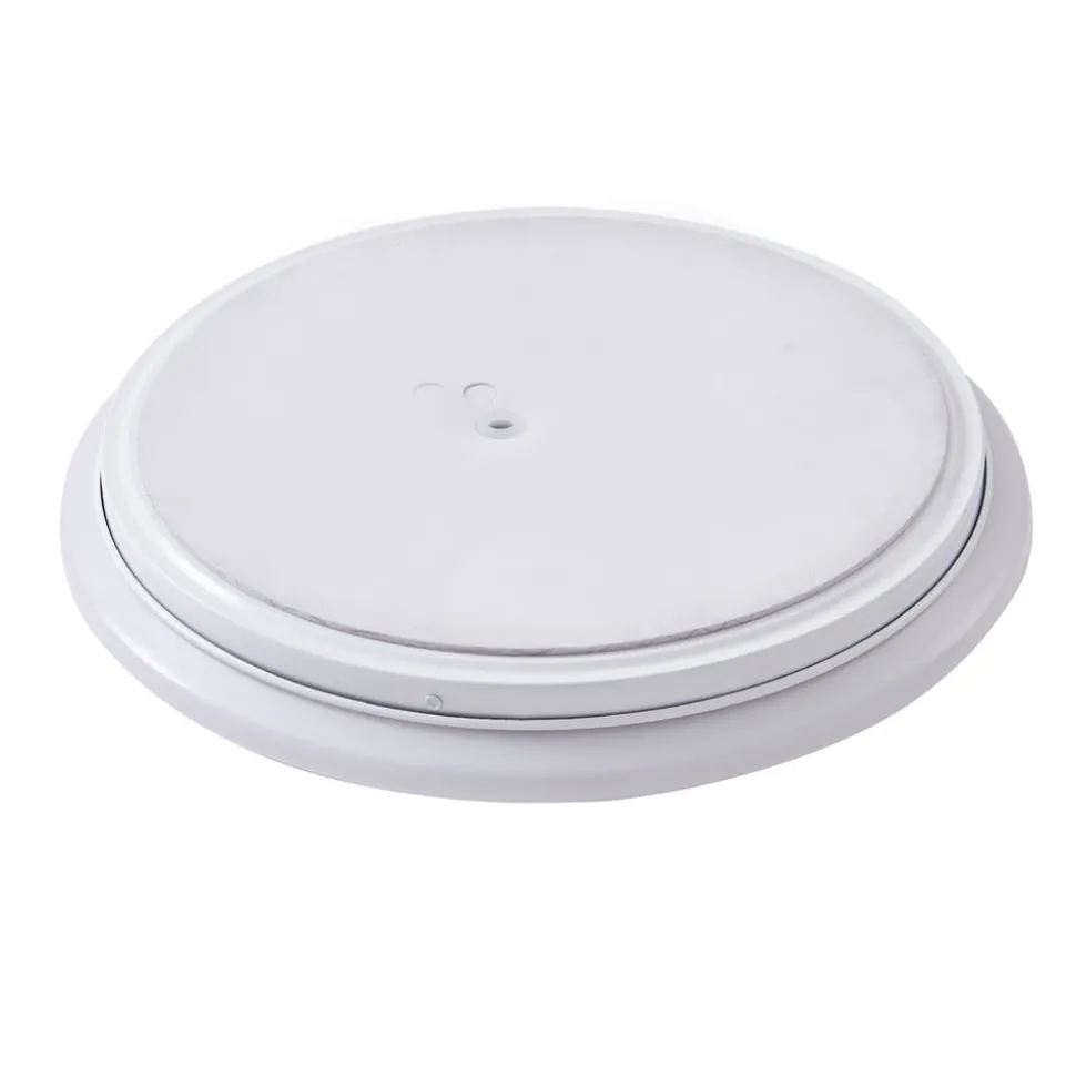 Lindby LED plafondlamp Eovi, Ø 33 cm, wit, 3.000 K, rond