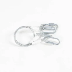 Lindby LED plafondlamp Narima, 4.000 K, Ø 100 cm, zilver