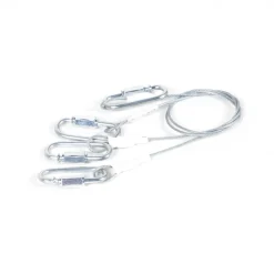 Lindby LED plafondlamp Narima, 4.000 K, Ø 60 cm, zilver