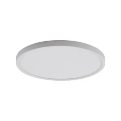 Lindby LED plafondlamp Pravin, Ø 30 cm, CCT, wit