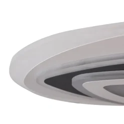 Lindby LED plafondlamp Rebeka, Ø 50 cm, CCT, afstandsbediening