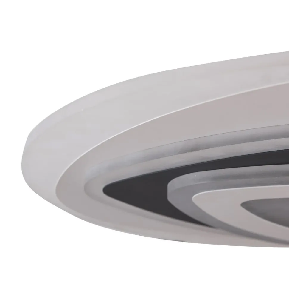 Lindby LED plafondlamp Rebeka, Ø 50 cm, CCT, afstandsbediening