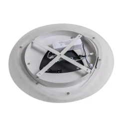 Lindby LED plafondlamp Rebeka, Ø 50 cm, CCT, afstandsbediening