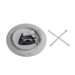 Lindby LED plafondlamp Rebeka, Ø 50 cm, CCT, afstandsbediening