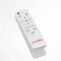 Lindby LED plafondlamp Sleya Ø 50 cm, wit, CCT, dimbaar