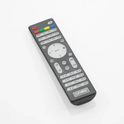 Lindby LED plafondlamp Wikani, wit, RGB, CCT, dimbaar