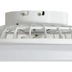 Lindby LED plafondventilator Vedin, DC, stil, Ø 49 cm, CCT