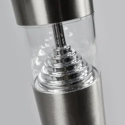 Lindby LED sokkellamp Jalisa, 54 cm, solar, sensor