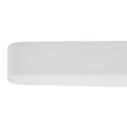 Lindby LED spot Eldrin, wit, 2-lamps, lichtstrip