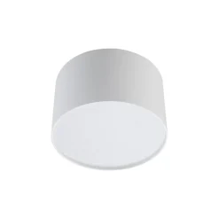 Lindby LED spot Nivoria, Ø 11 cm, 9 W, wit, metaal