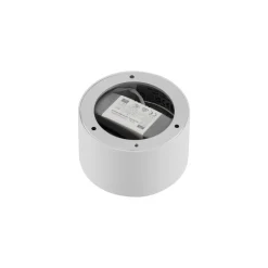 Lindby LED spot Nivoria, Ø 11 cm, 9 W, wit, metaal
